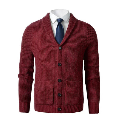 Andrea Shawl Collar Cardigan