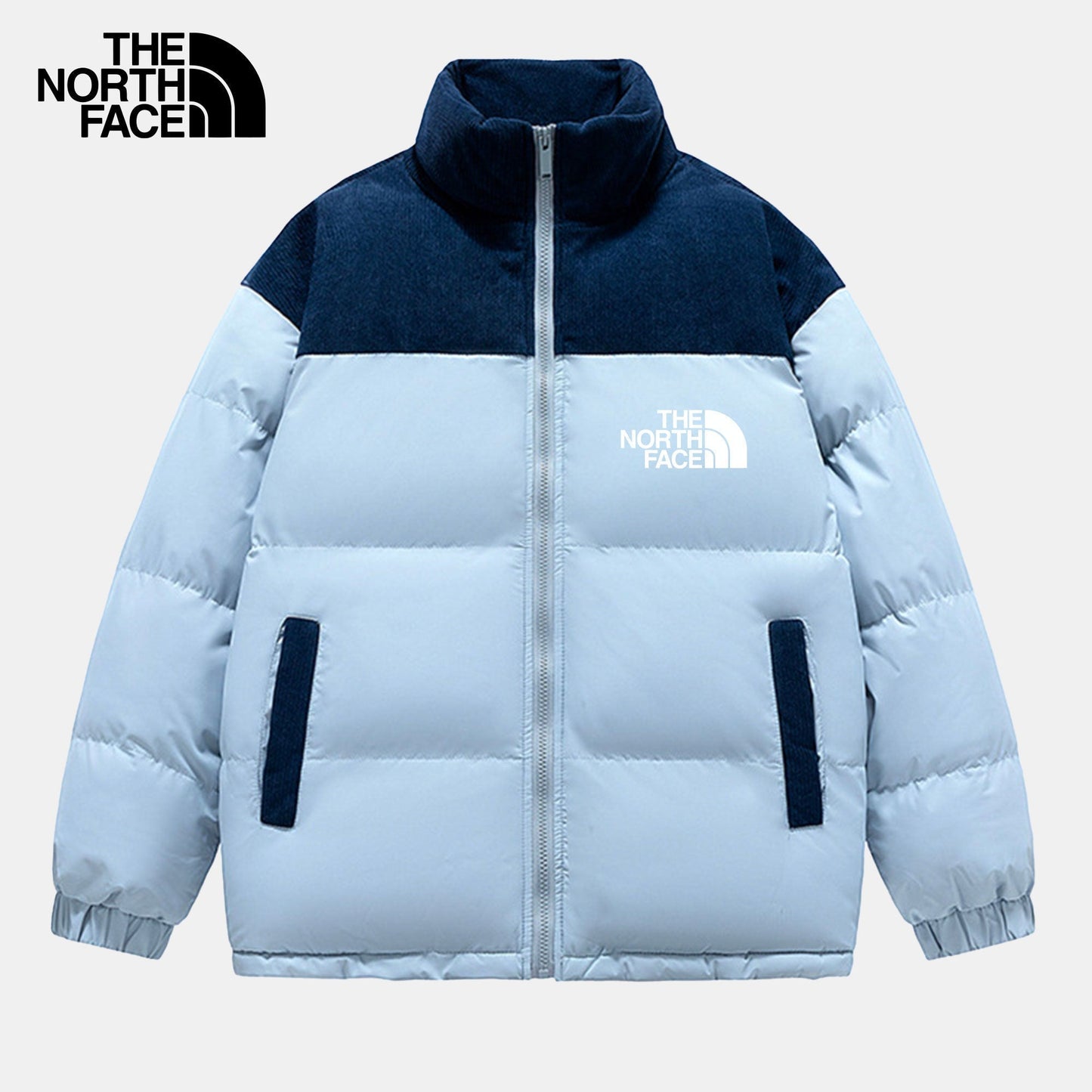 Veste Nuptse de TNF™(DÉSTOCKAGE)