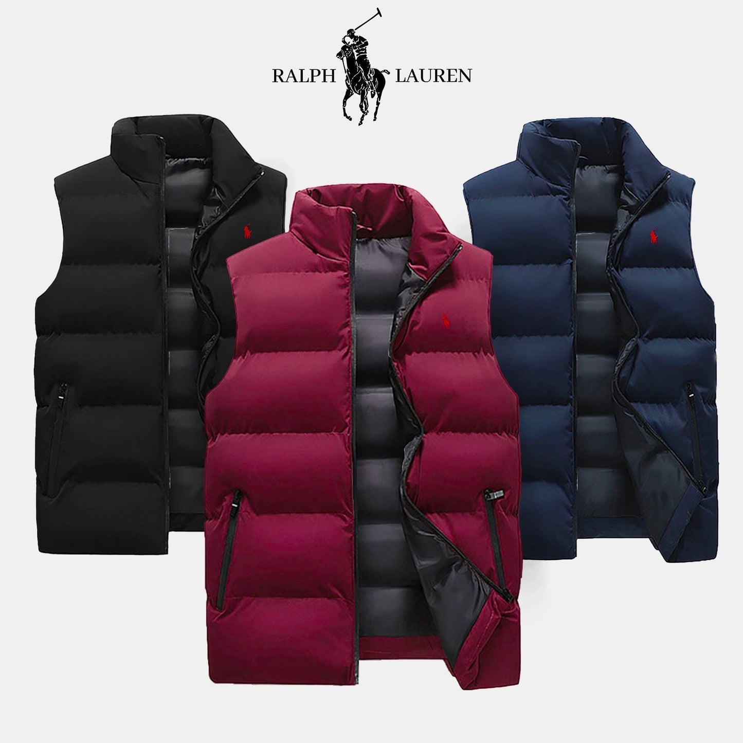 Le Gilet Colden Pliable R&L (DESTOCKAGE)